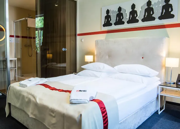 Home Aparthotel Krakow